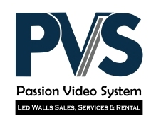 PVS Passion Video System Logo